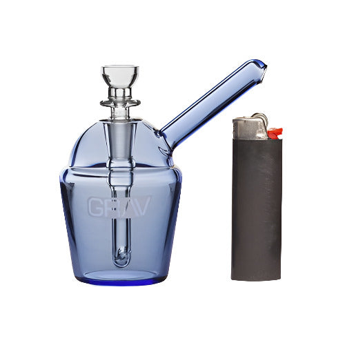 GRAV® Slush Cup Pocket Bubbler