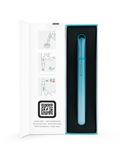 Puffco New Hot Knife - Limited Edition Glacier
