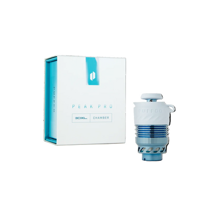 Puffco Peak Pro 3D XL Chamber - Limited Edition Glacier