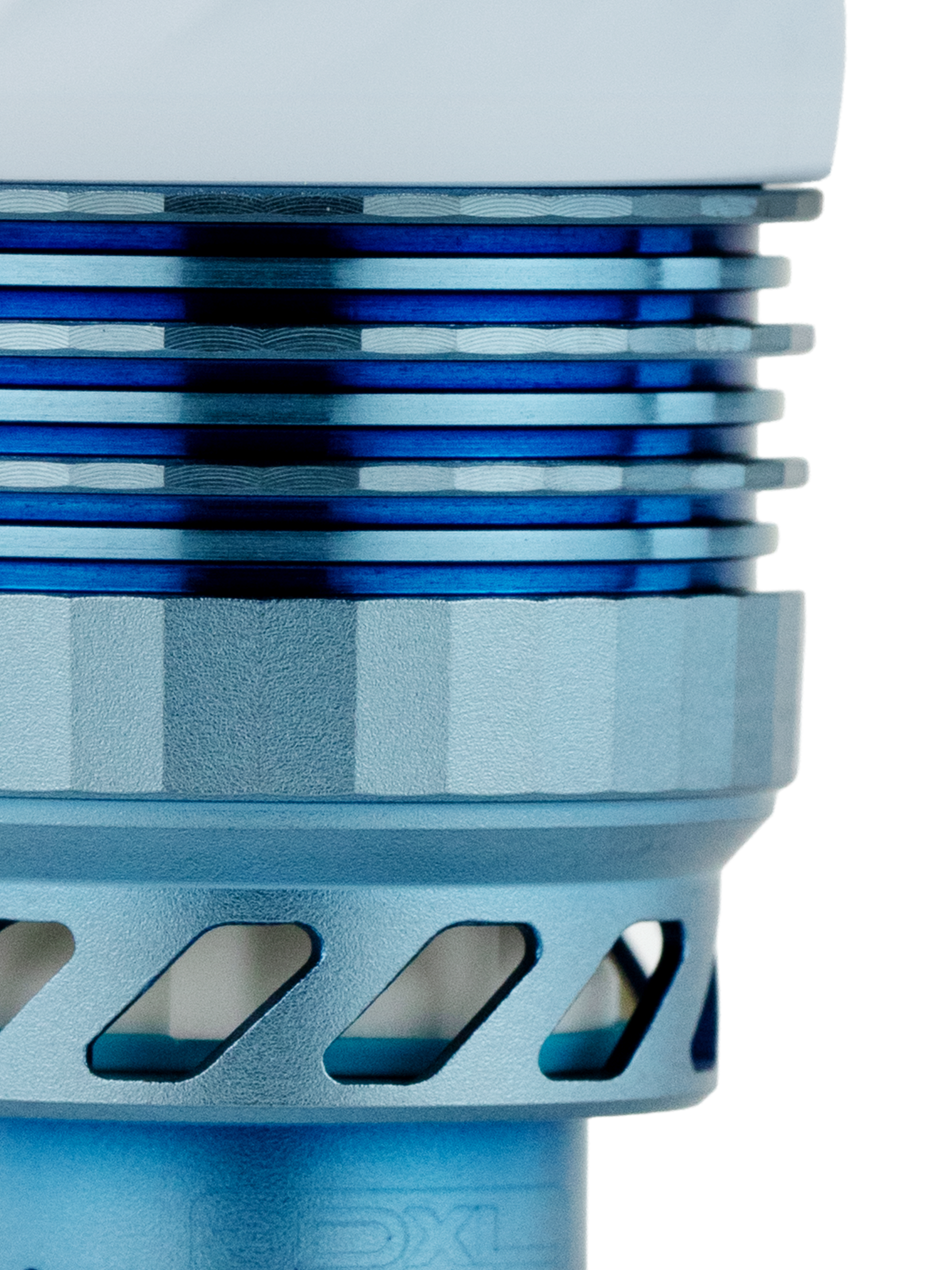 Puffco Peak Pro 3D XL Chamber - Limited Edition Glacier