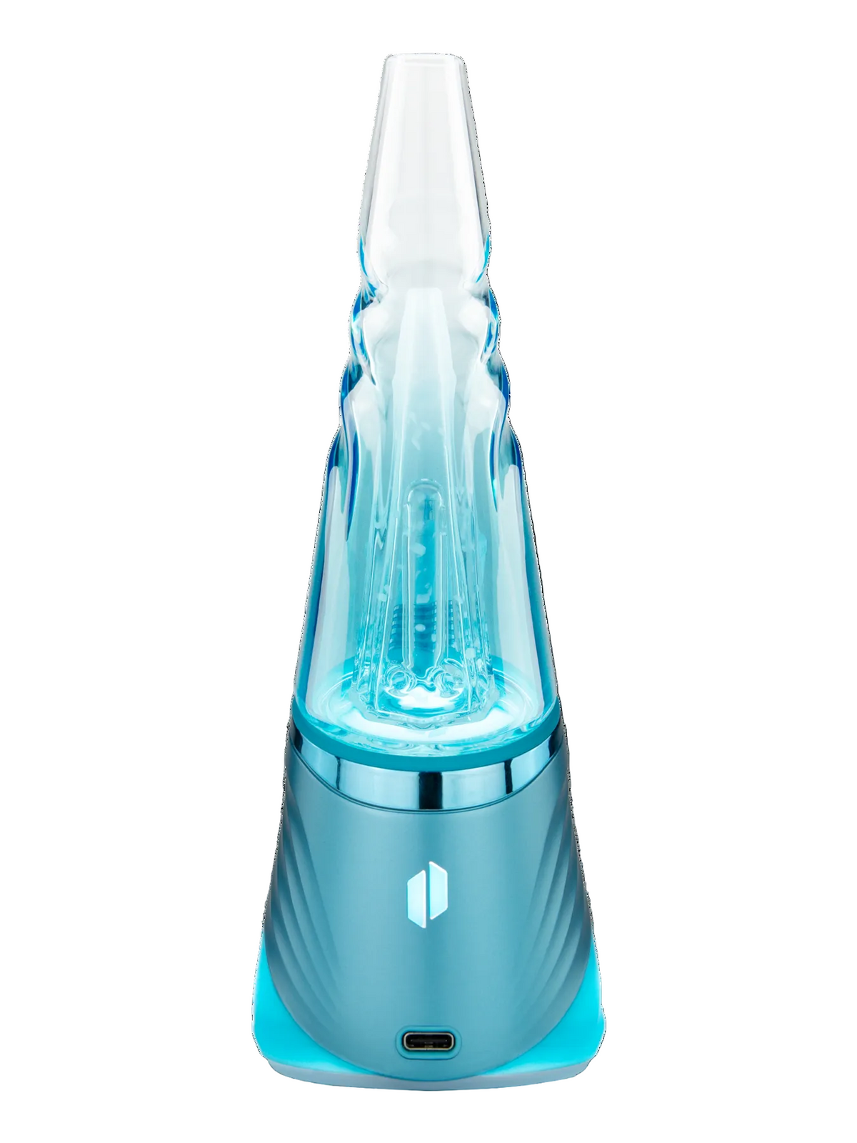 Puffco Peak Pro E-Rig 3DXL - Limited Edition Glacier