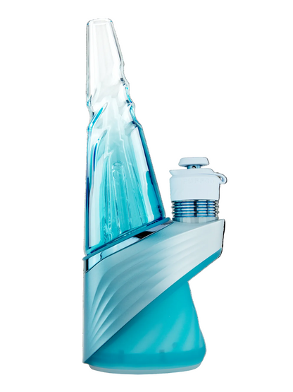 Puffco Peak Pro E-Rig 3DXL - Limited Edition Glacier