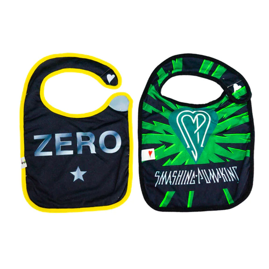 Smashing Pumpkins 2 pack Bibs SALE