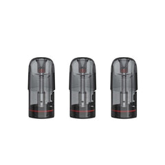 SMOK Solus Replacement Pod 0.9ohm - 3 Pack