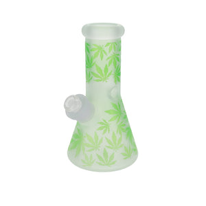 Smoke Box Leaf Kit / Green Leaf