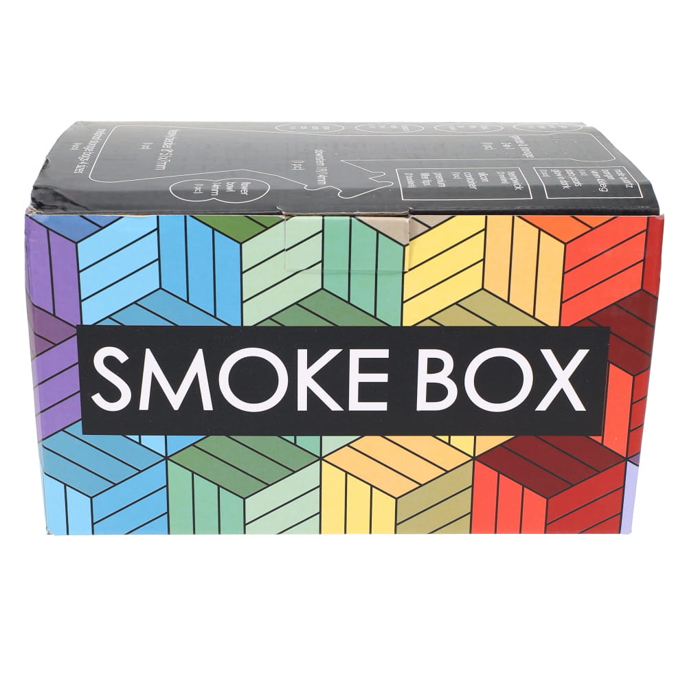 Smoke Box Space Kit