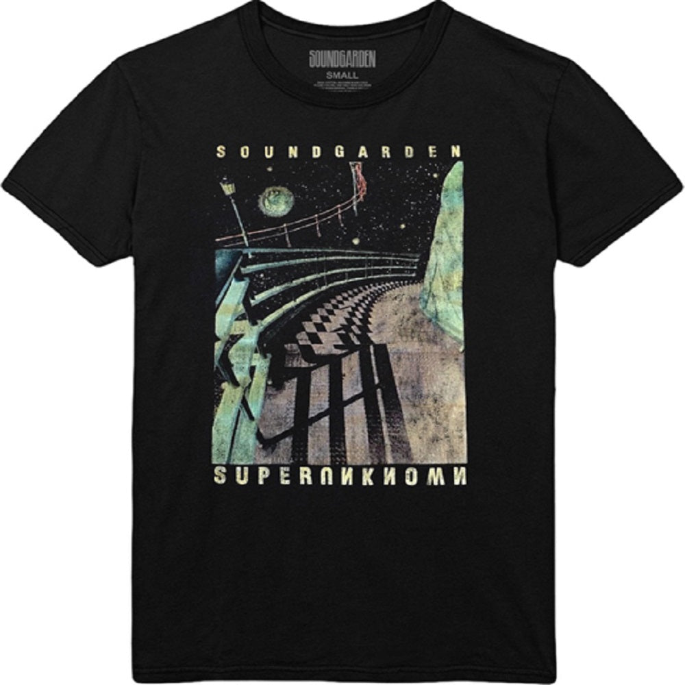 Sound Garden Staircase T-Shirt