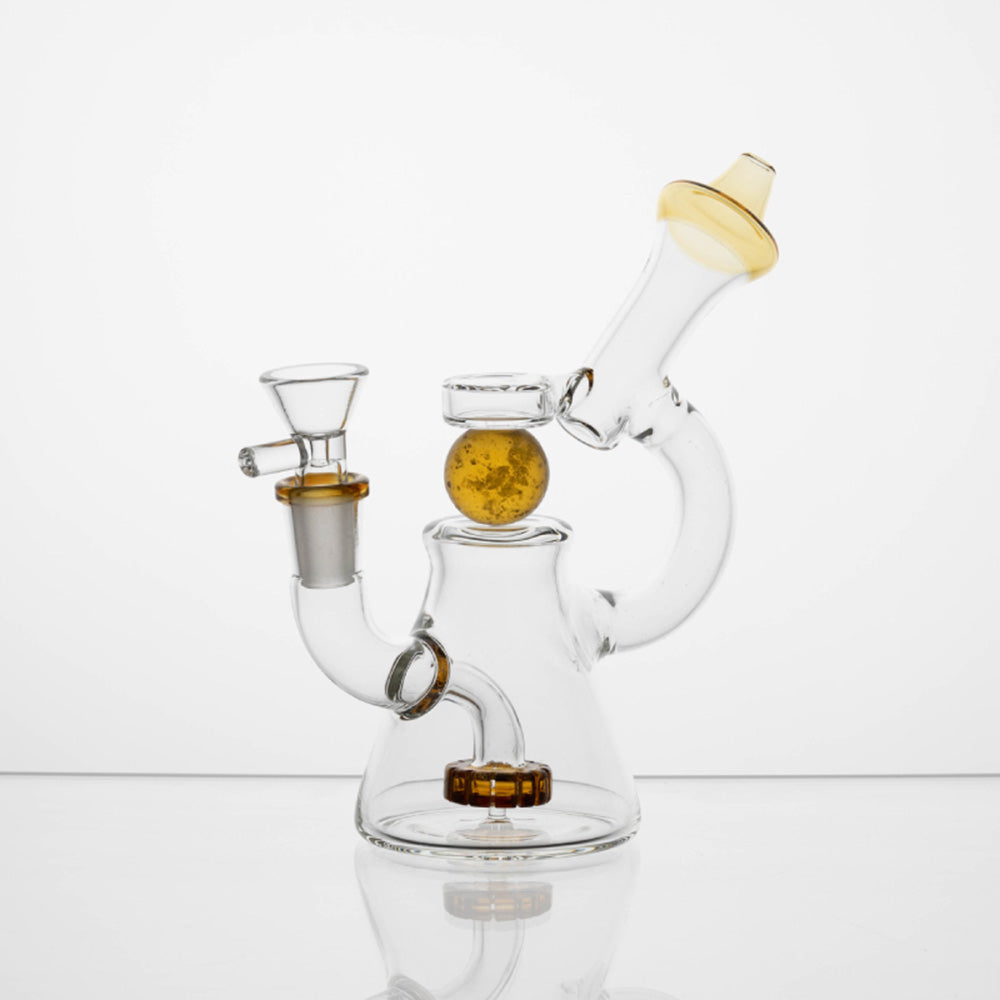 Spinning Ball Rig โ Sunshine Daydream