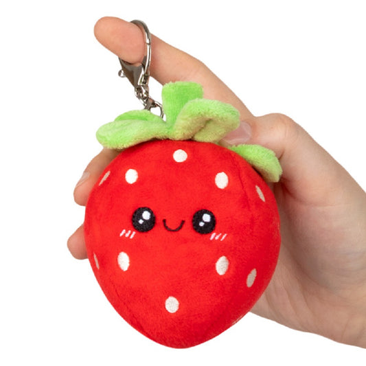 Squishable Strawberry - Micro SALE