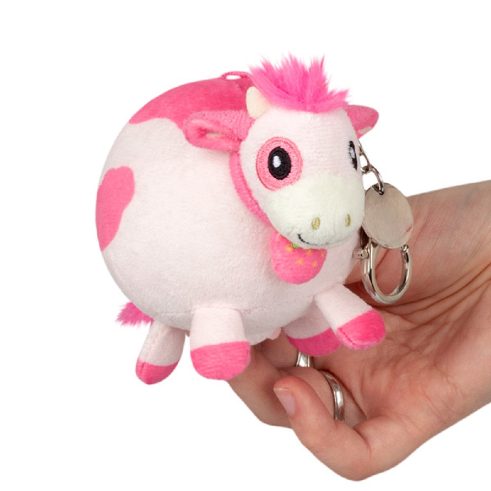 Squishable Strawberry Cow - Micro SALE