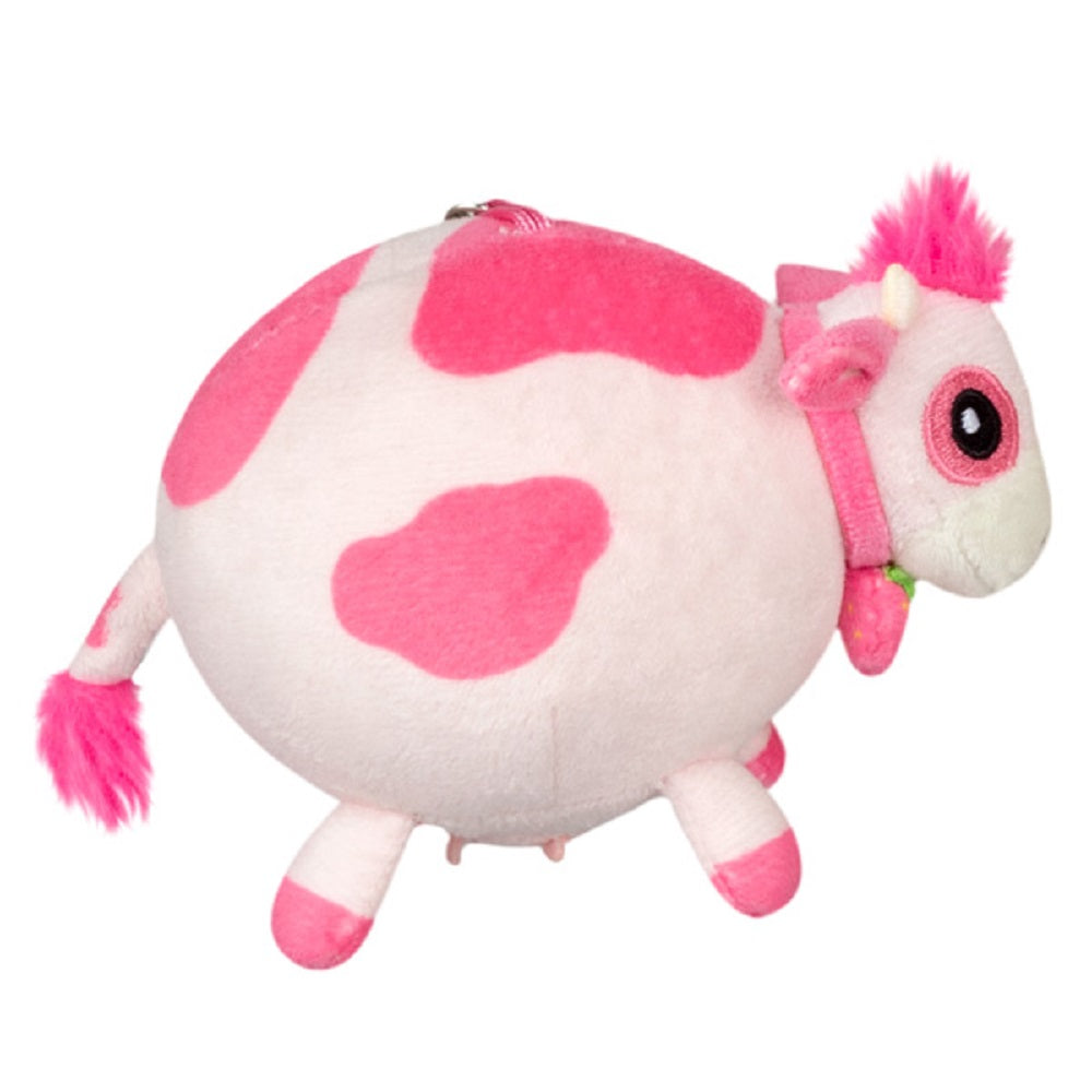 Squishable Strawberry Cow - Micro SALE