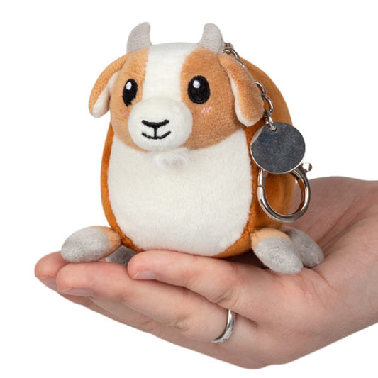 Squishables Baby Goat - Micro 3"