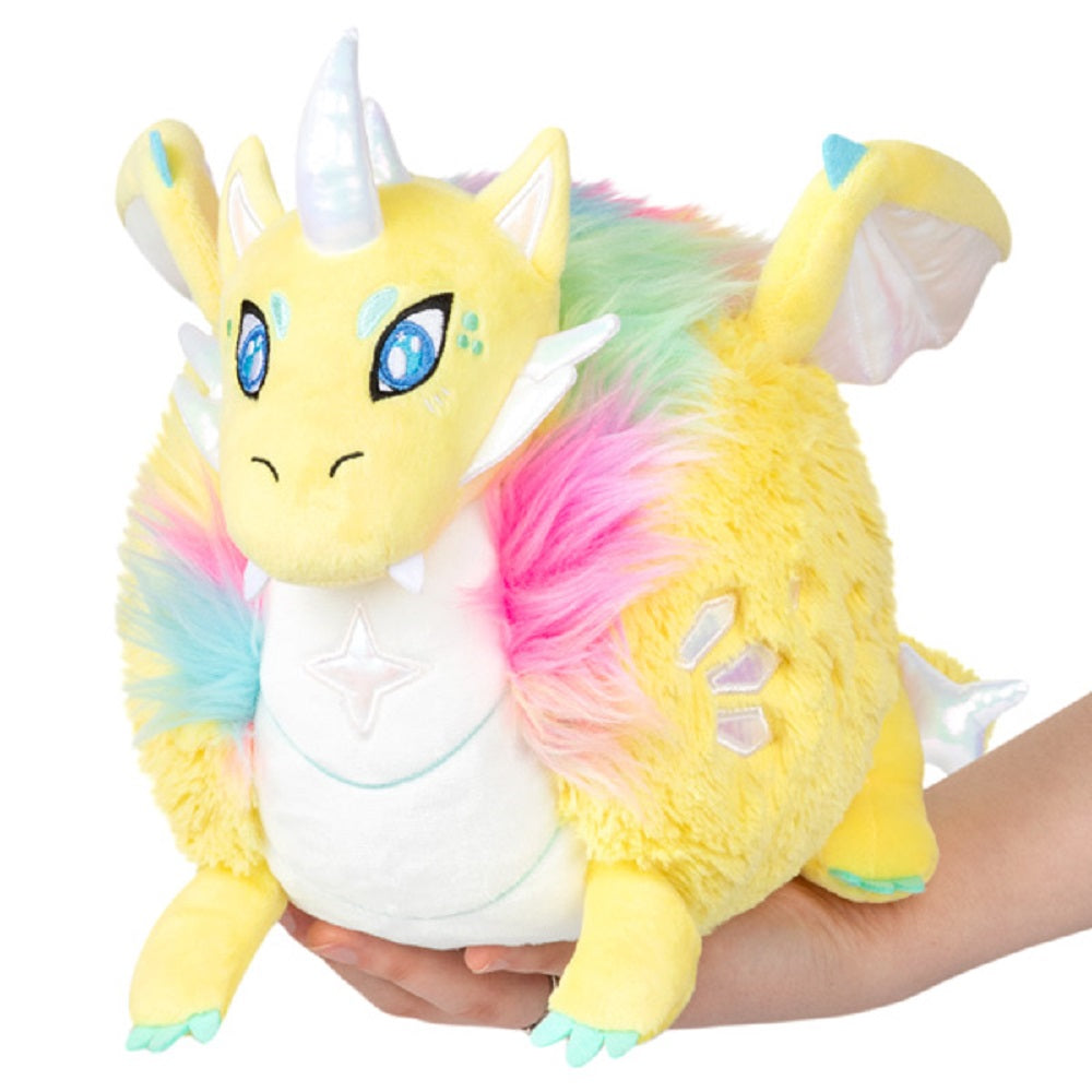 Squishable Prismatic Dragon - Mini 7"