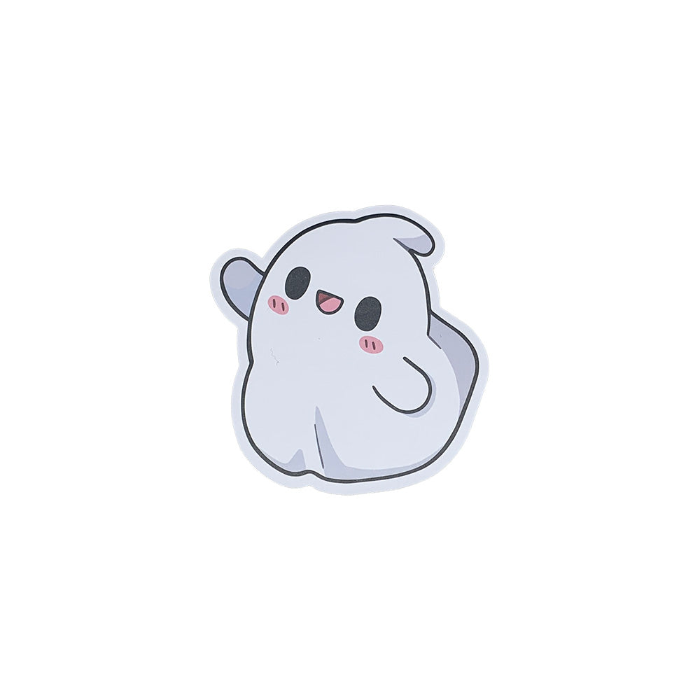 Squishables Spooky Ghost Sticker