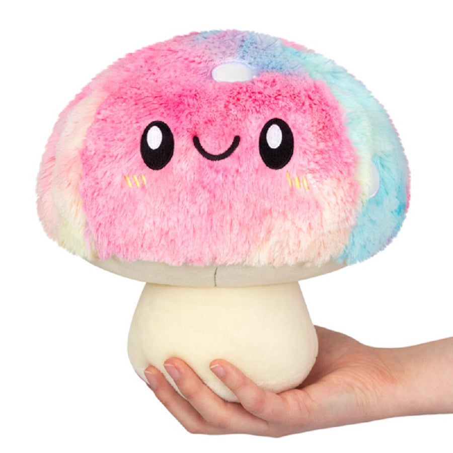 Squishable Tie Dye Mushroom - Mini 7" SALE