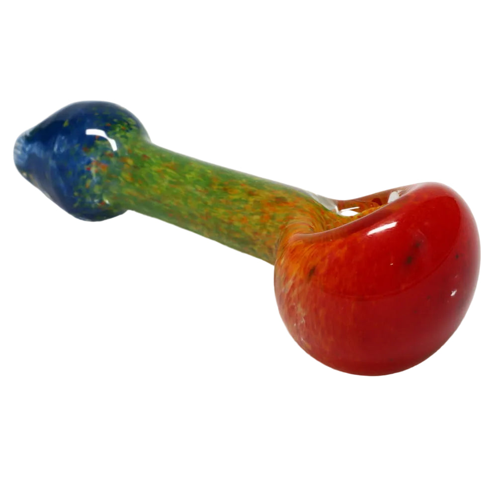 Star Seed Glass Frit Spoon - Small