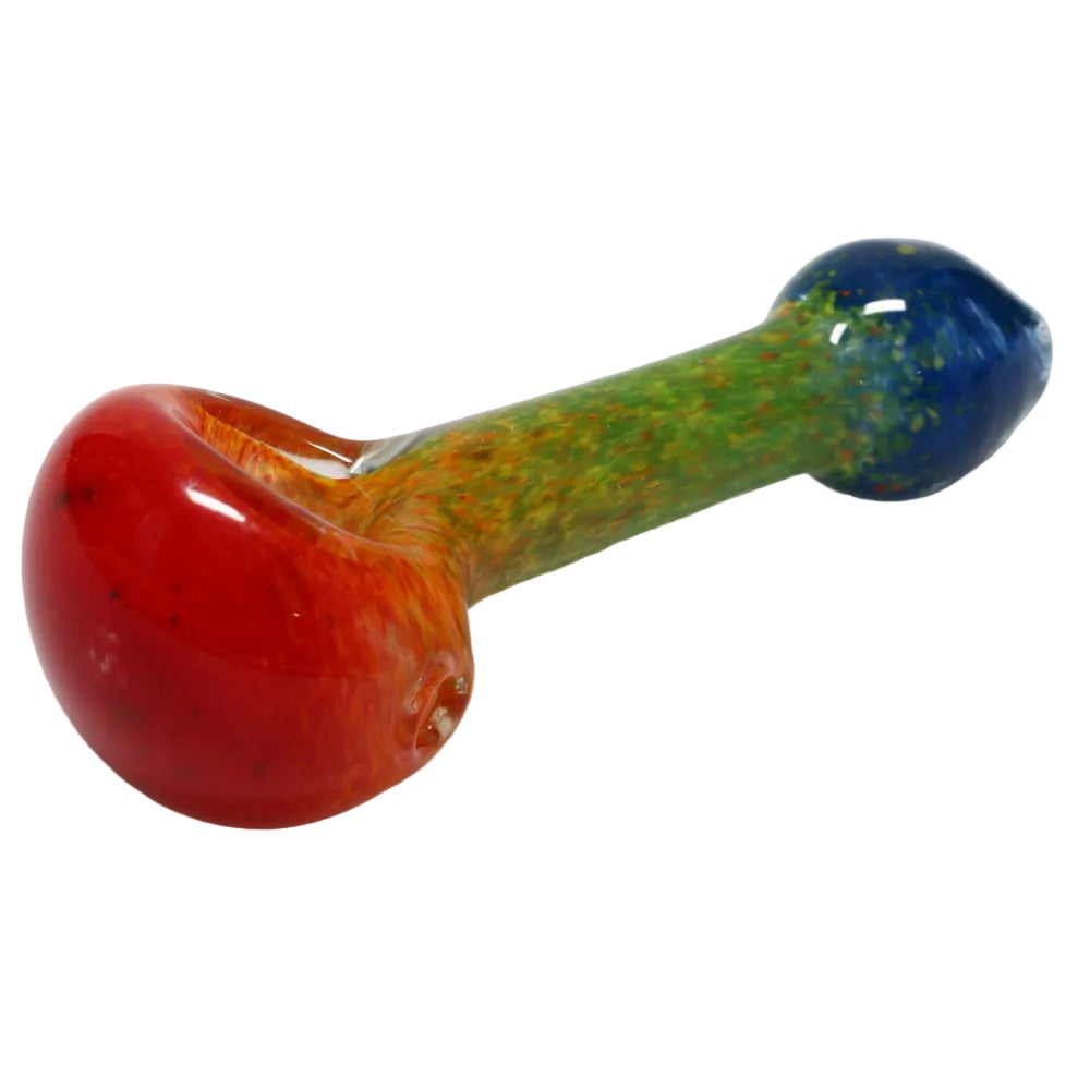 Star Seed Glass Frit Spoon - Small
