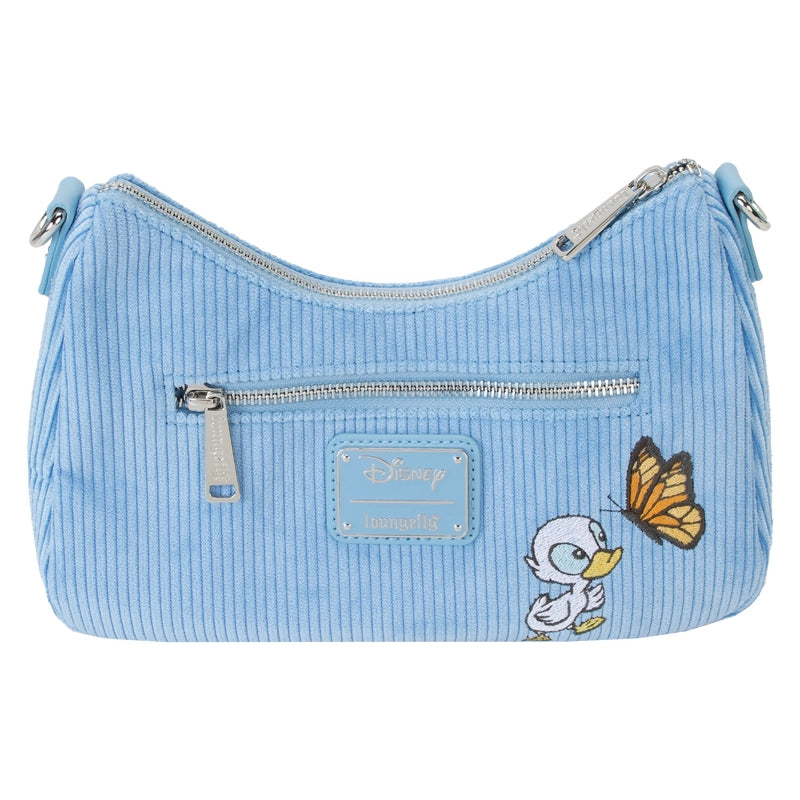 Loungefly Stitch Springtime Daisy Cosplay Crossbody Bag