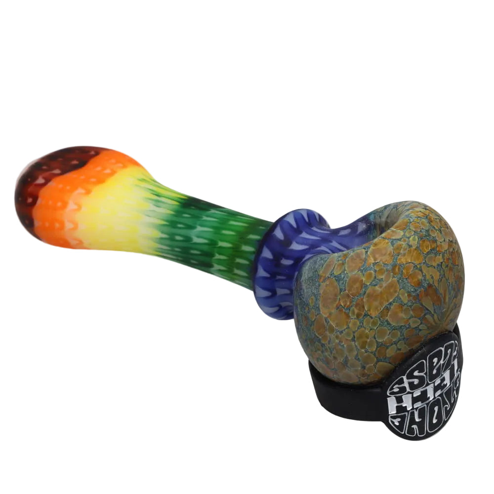 Stone Tech Glass x Izlow Crossover Spoon - Rainbow