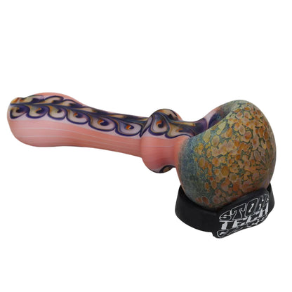 Stone Tech Glass x Izlow Crossover Spoon - Peacock