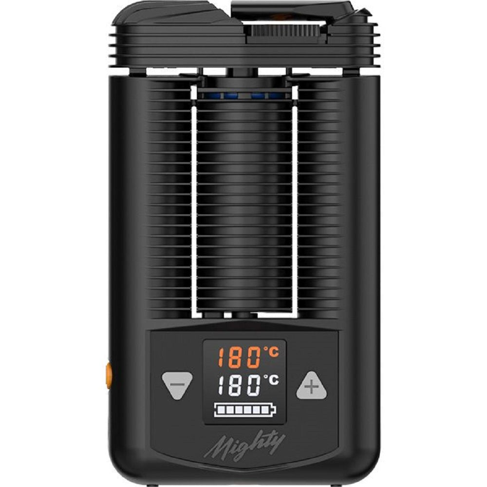 Storz & Bickel Mighty+ Dry Herb Vaporizer – Sunshine Daydream