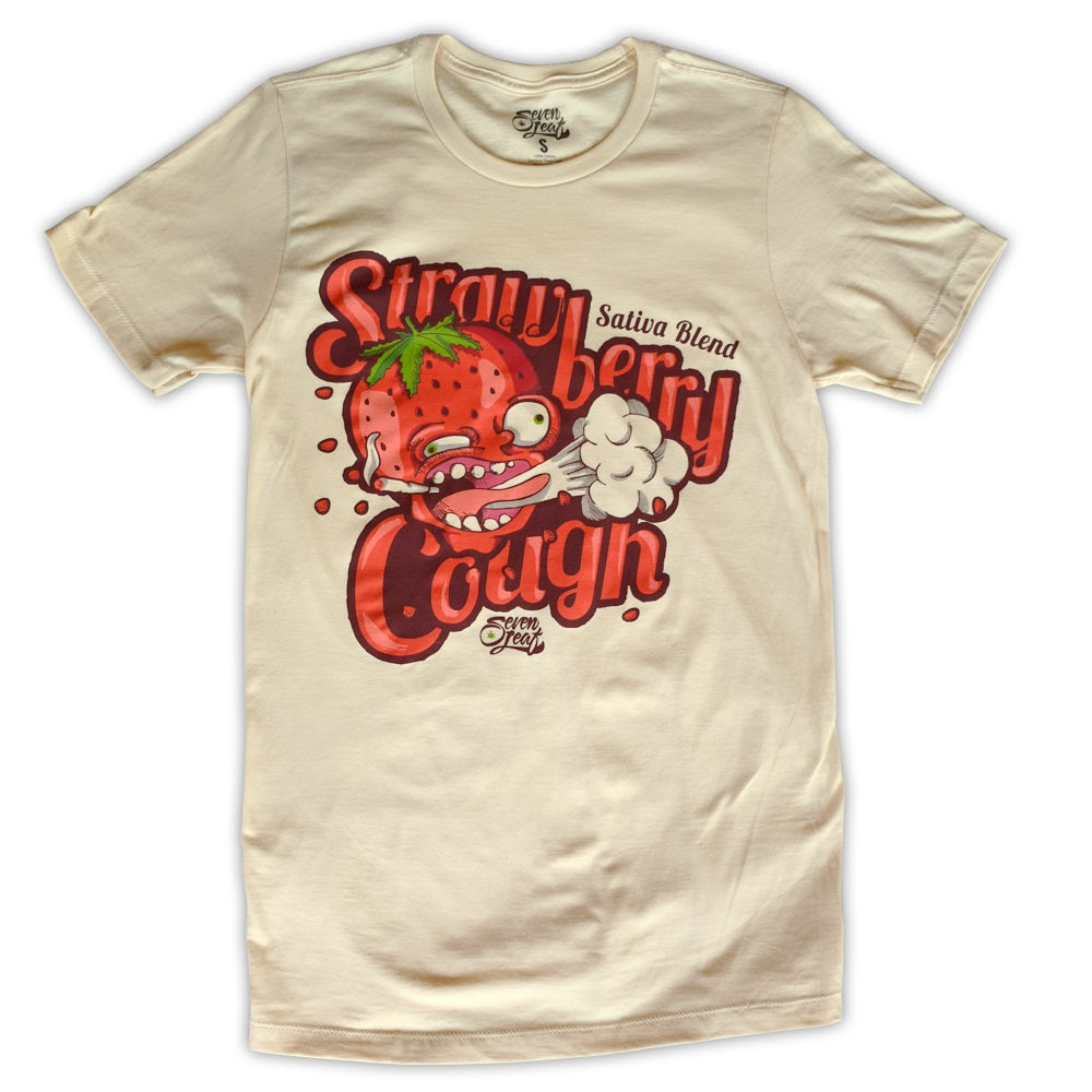 Strawberry Cough Strain T-Shirt