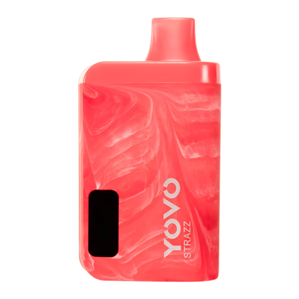 Yovo Disposable 8000 Puffs 5% 12ml SALE