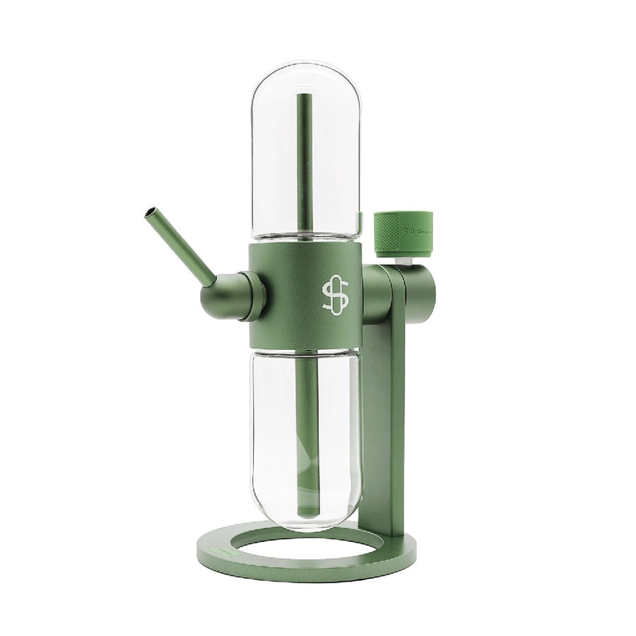 Stündenglass® Gravity Infuser Pipe V3 - Green
