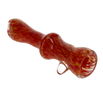 Sugar Mattys Glass Inside Frit Bite Grip Chillum