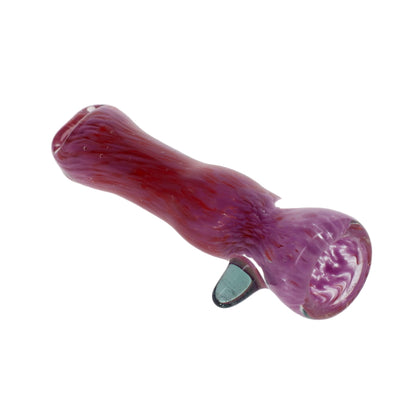 Sugar Mattys Glass Inside Frit Bite Grip Chillum