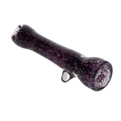 Sugar Mattys Glass Inside Frit Bite Grip Chillum
