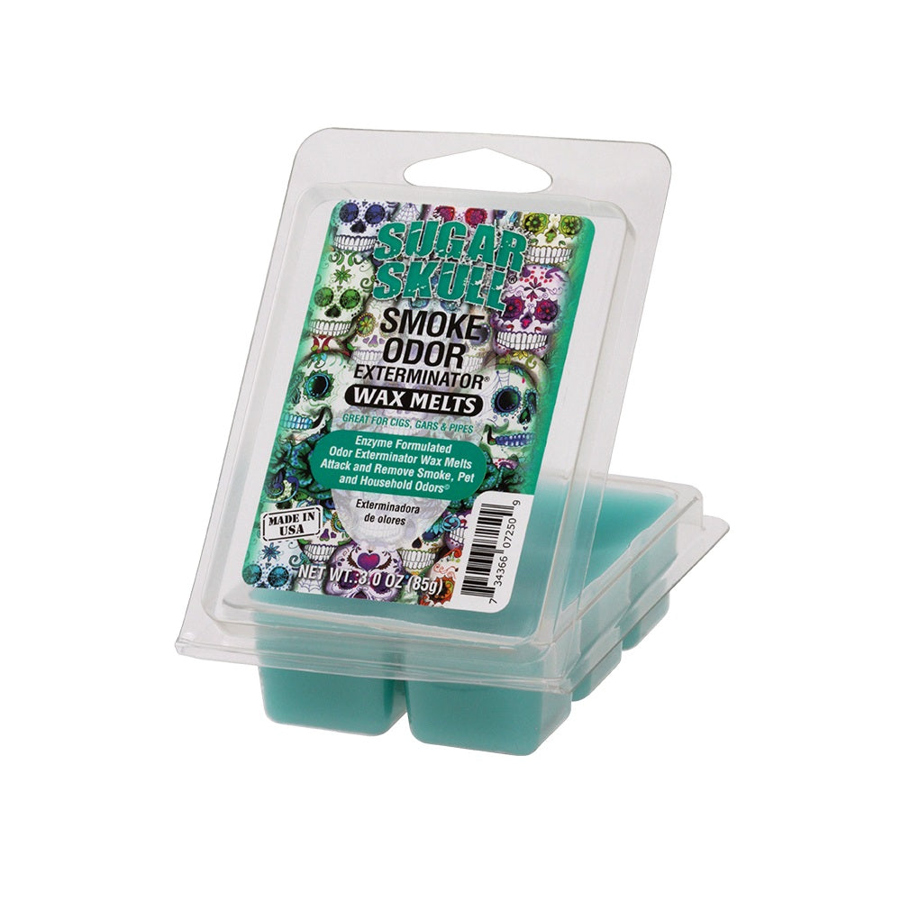 Sugar Skull Smoke Odor Wax Melts
