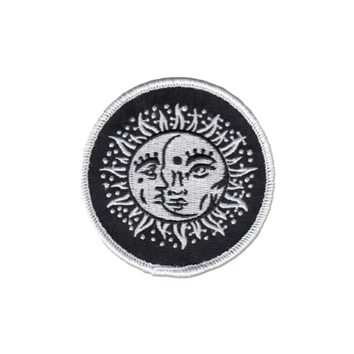 Sun and Moon Iron-On Patch SALE