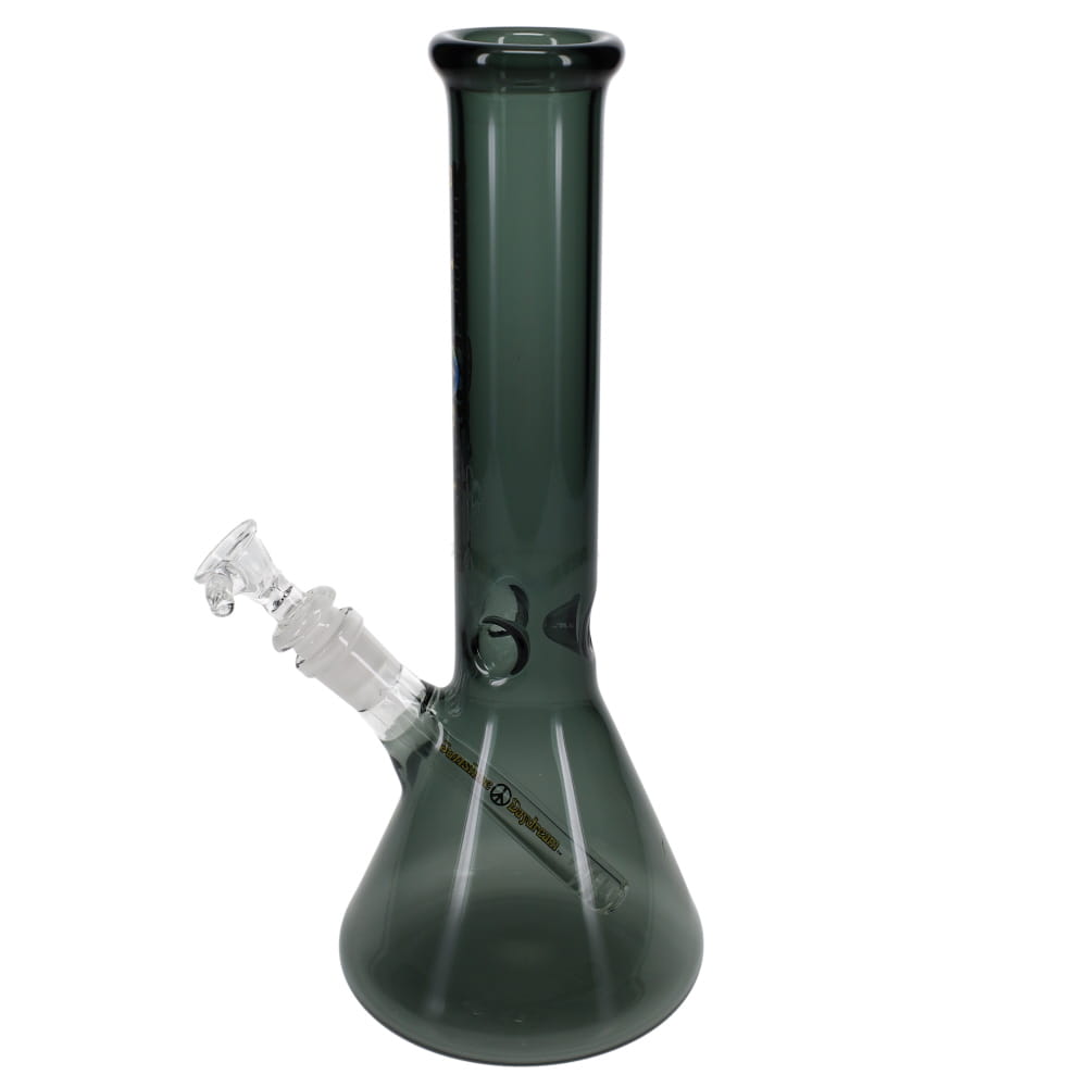 Sunshine Daydream 12" 45mm Smoke Color Beaker