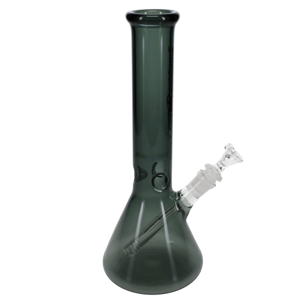 Sunshine Daydream 12" 45mm Smoke Color Beaker