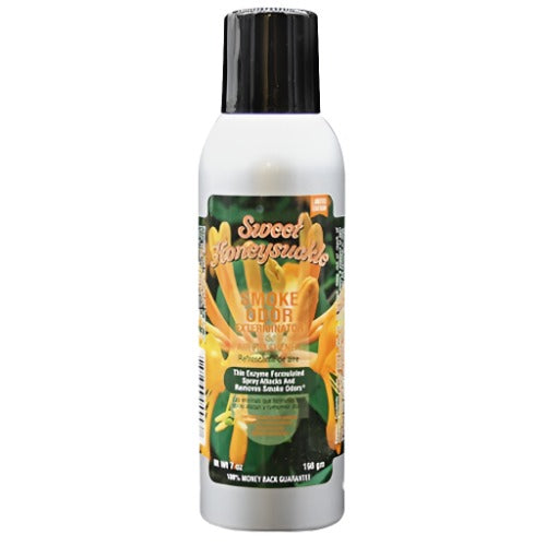 Sweet Honeysuckle Smoke Odor Spray