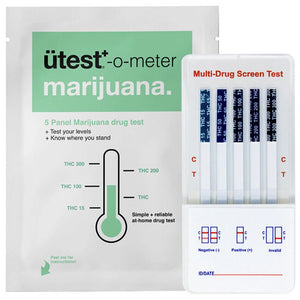 UTest Test-O-Meter THC Panel