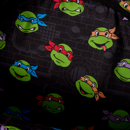 Loungefly Classic Teenage Mutant Ninja Turtles Mini Backpack