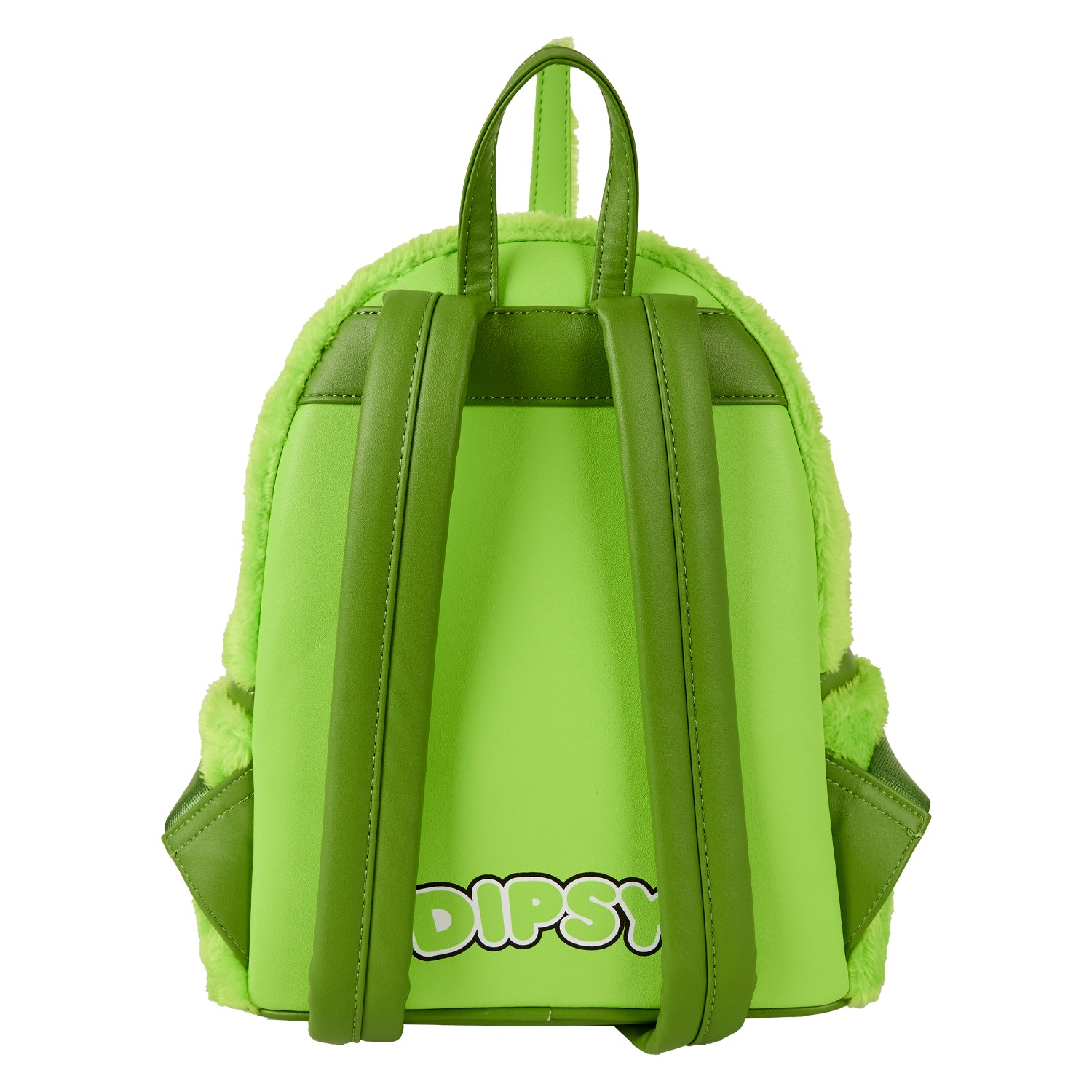 green mini backpack Teletubbies