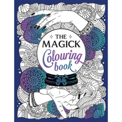 The Magick Coloring Book: A Spellbinding Journey of Color and Creativity