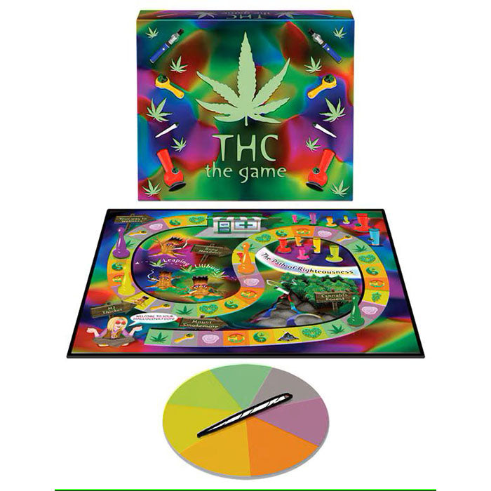 The THC Board Game
