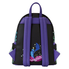 Loungefly x The Little Mermaid 35th Anniversary Life is the Bubbles Mini Backpack