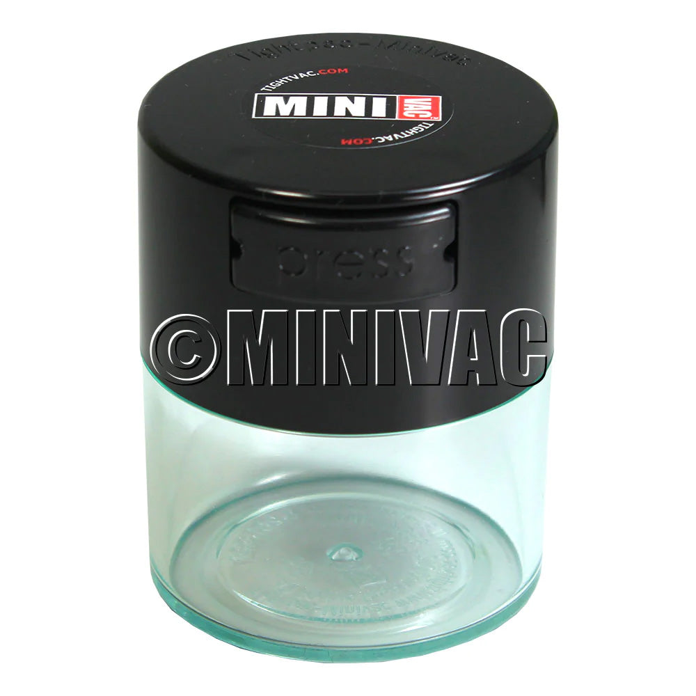 TightVac Mini Vac Clear Body - 1.4oz
