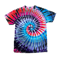 Tie-Dyes