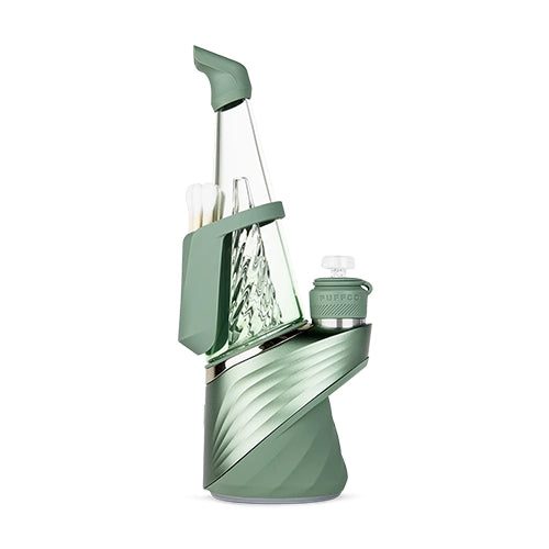 Puffco Peak Pro Travel Pack Limited Edition - Flourish SALE