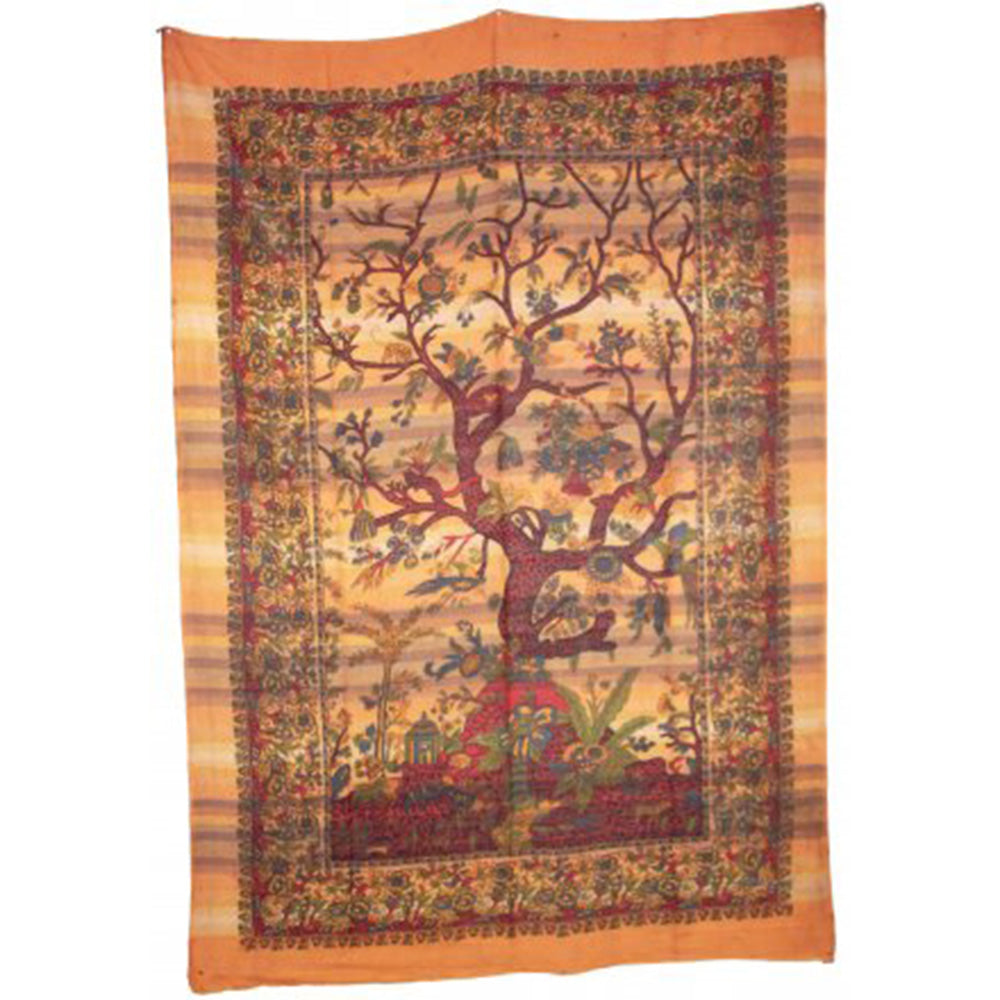 Tree of Life Full Size Tapestry