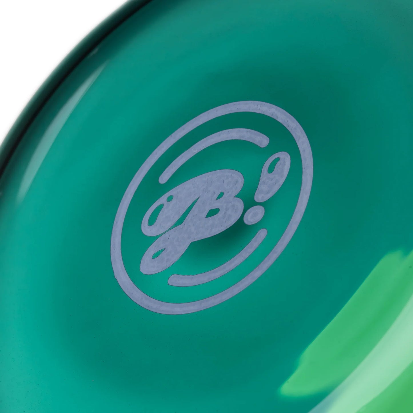 BIGFUN! Tricolor 12" Bong - Canopy