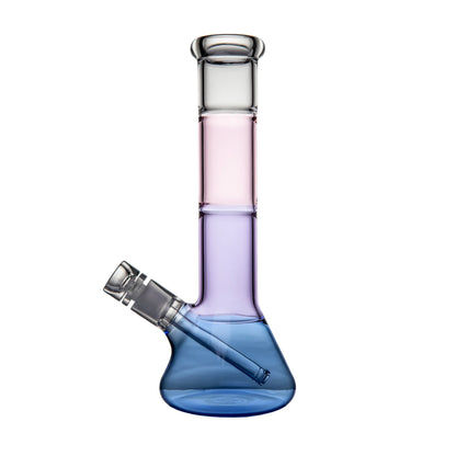 BIGFUN! Tricolor 12" Bong - Sorbet