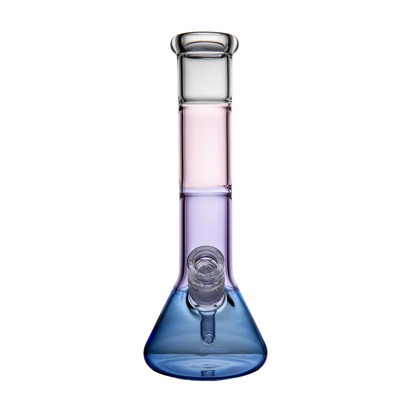 BIGFUN! Tricolor 12" Bong - Sorbet