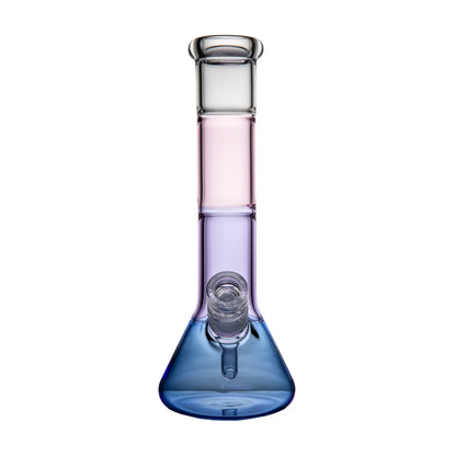 BIGFUN! Tricolor 12" Bong - Sorbet